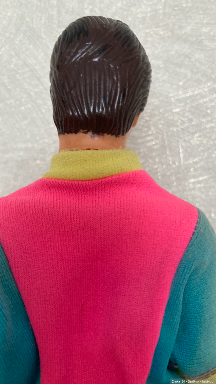 Эрик муж Sandy — Винтажные куклы и игрушки детства (фото 5)