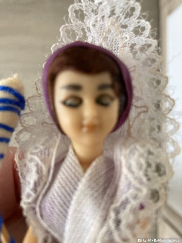 Маленькие куколки — Винтажные куклы и игрушки детства (фото 5)