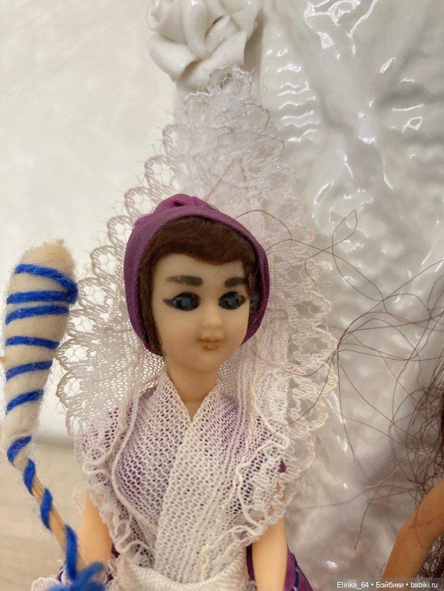 Маленькие куколки — Винтажные куклы и игрушки детства (фото 3)