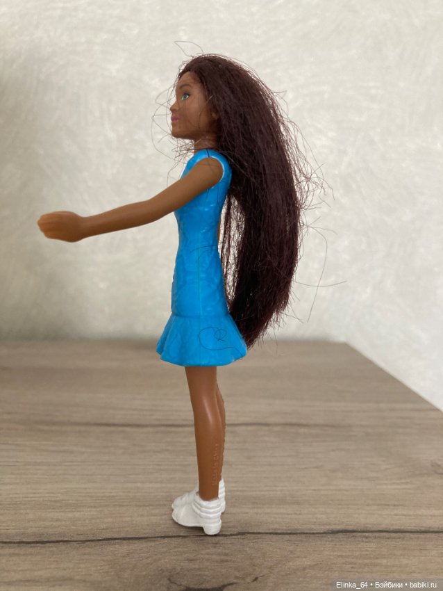 Маленькие куколки — Винтажные куклы и игрушки детства (фото 9)