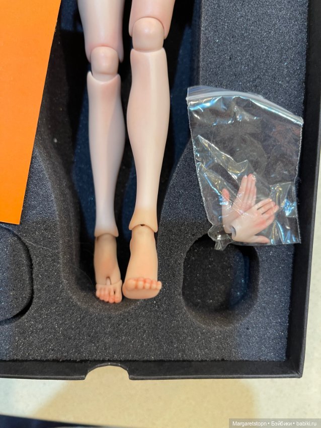 Авторская кукла BJD Black Panther (фото 7)