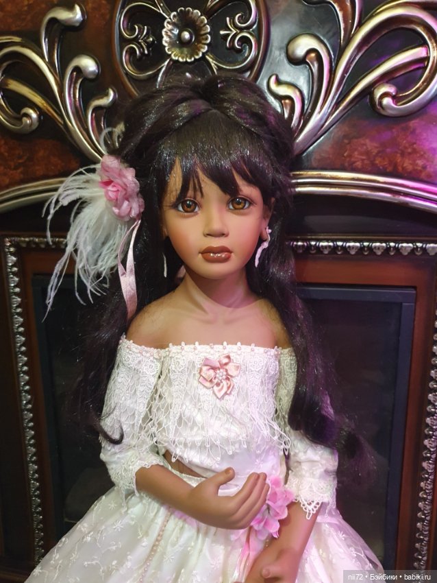 Alisia от Dwi Saptono — Коллекционные куклы (фото 2)