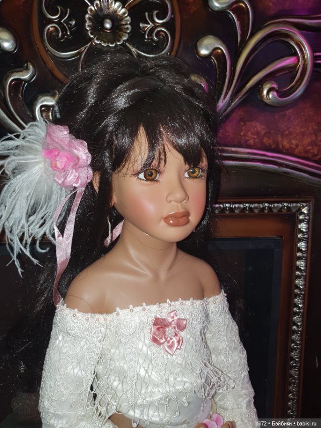 Alisia от Dwi Saptono — Коллекционные куклы