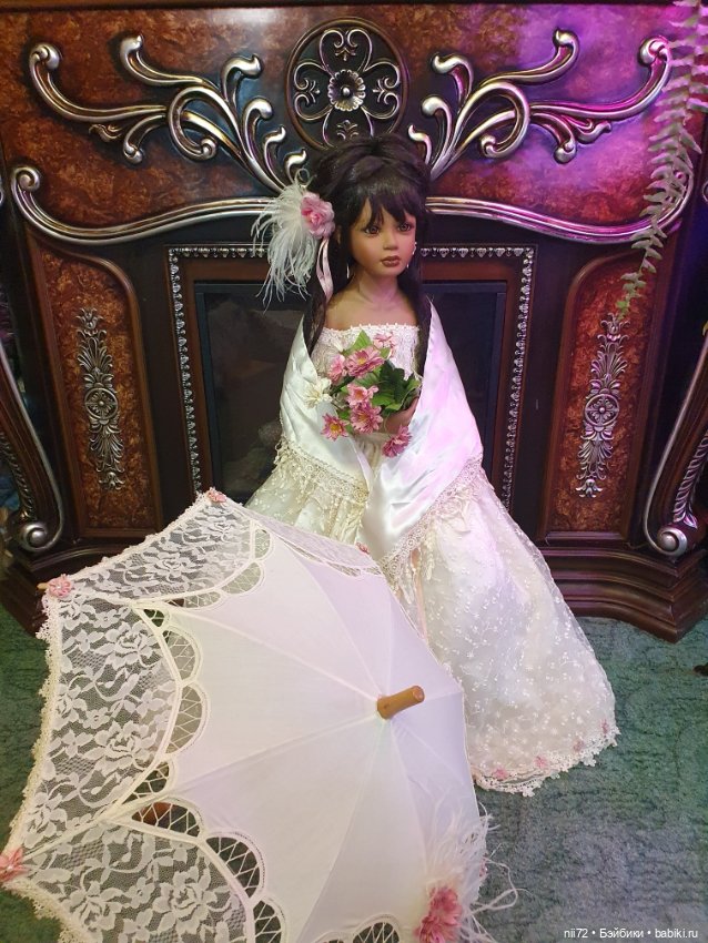 Alisia от Dwi Saptono — Коллекционные куклы (фото 3)