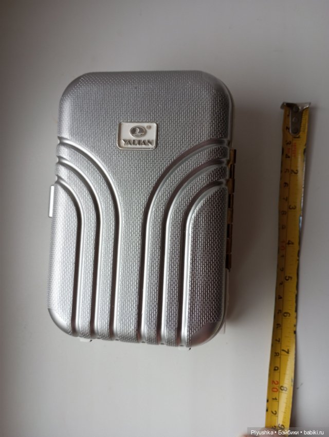 Чемоданы для кукол: 1/6 и реалистичный 1/4