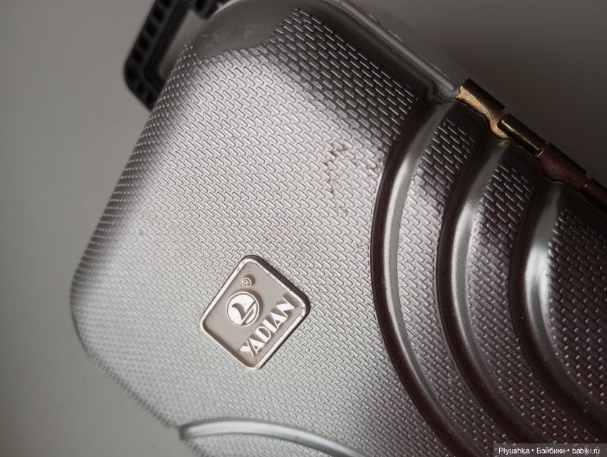 Чемоданы для кукол: 1/6 и реалистичный 1/4 (фото 6)