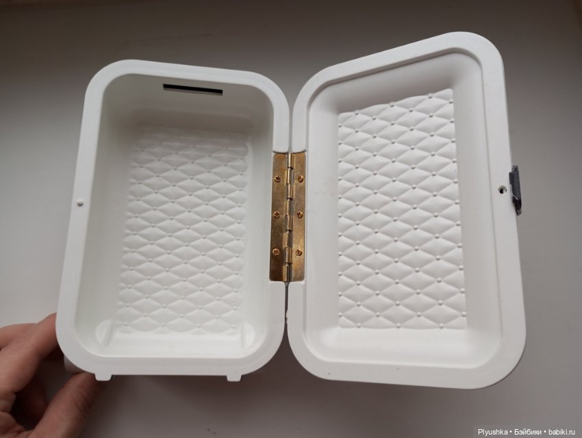 Чемоданы для кукол: 1/6 и реалистичный 1/4 (фото 8)