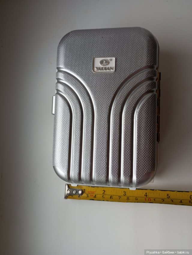 Чемоданы для кукол: 1/6 и реалистичный 1/4 (фото 2)