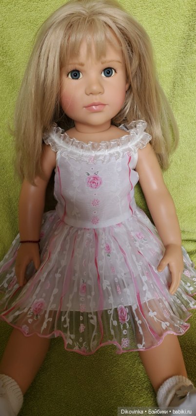 Анна-Лена от gotz — Коллекционные куклы (фото 7)