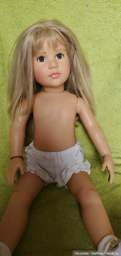 Анна-Лена от gotz — Коллекционные куклы (фото 6)