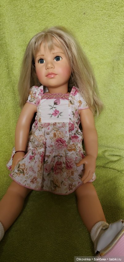 Анна-Лена от gotz — Коллекционные куклы (фото 4)
