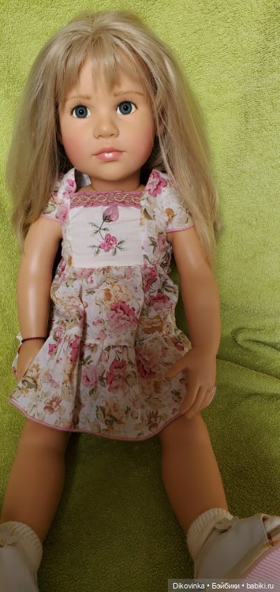 Анна-Лена от gotz — Коллекционные куклы (фото 2)
