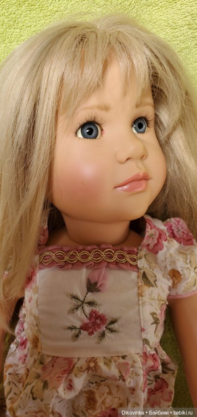 Анна-Лена от gotz — Коллекционные куклы (фото 5)