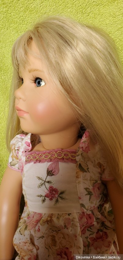 Анна-Лена от gotz — Коллекционные куклы (фото 3)