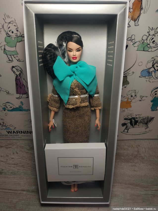 Вероник Перрен Integrity Toys (2) (фото 2)