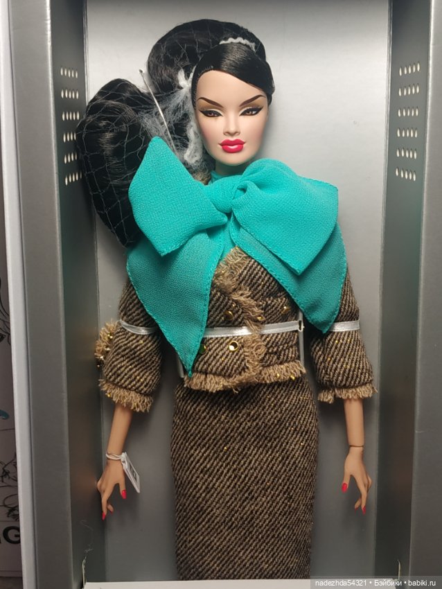 Вероник Перрен Integrity Toys (2) (фото 3)