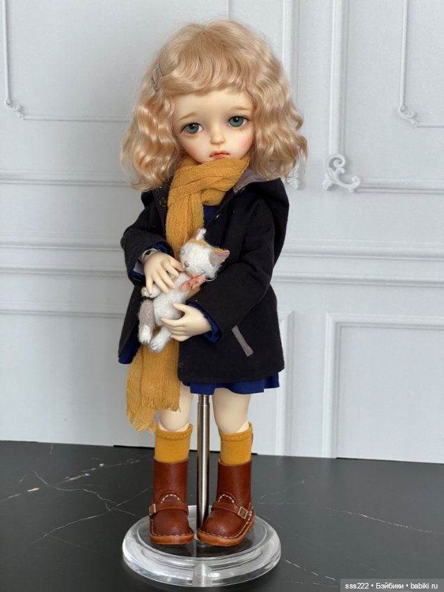 Обувь на imda soom и кукол с подобным размером (фото 7)