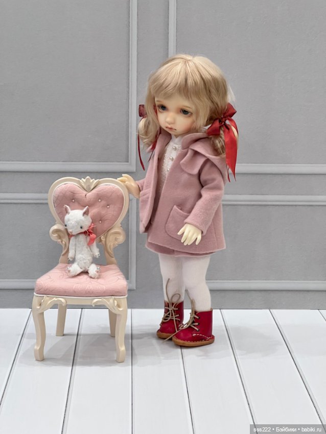 Обувь на imda soom и кукол с подобным размером (фото 10)