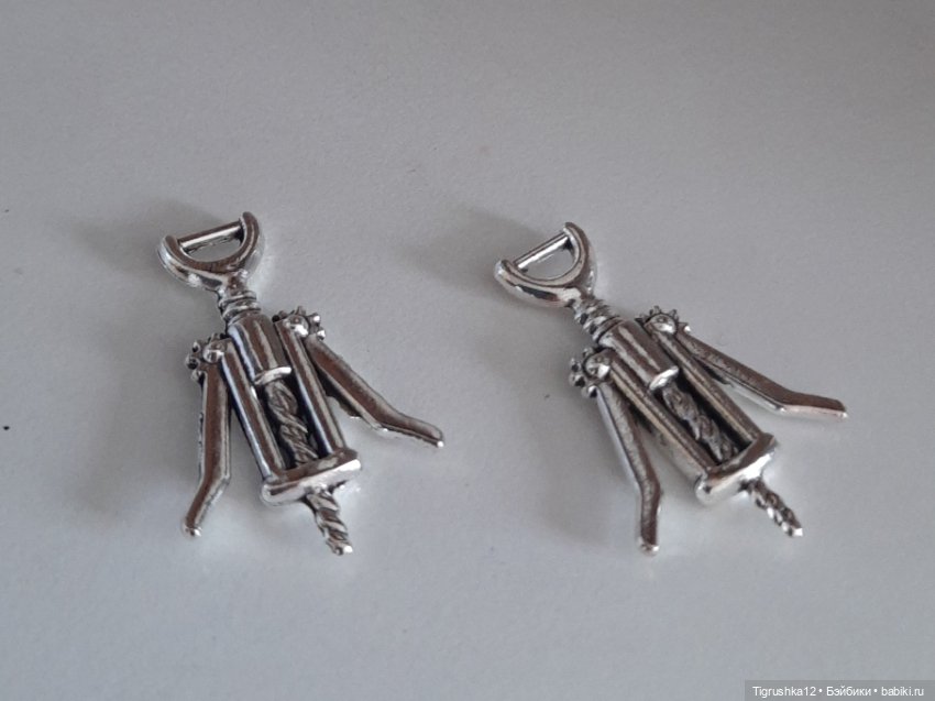 Штопор — Миниатюра для кукол (фото 2)