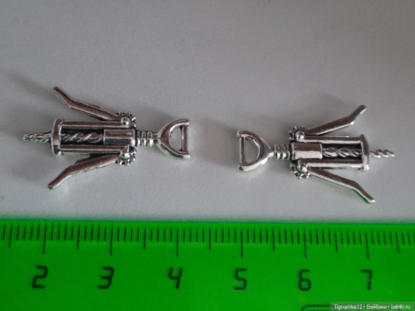 Штопор — Миниатюра для кукол (фото 4)