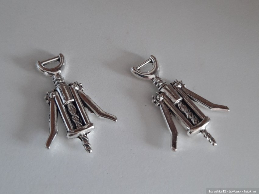 Штопор — Миниатюра для кукол (фото 3)