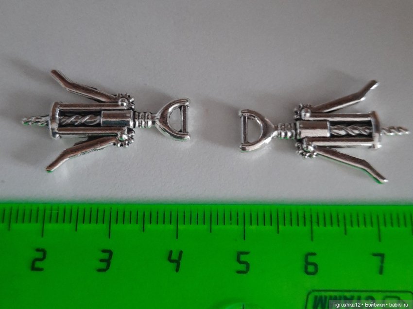 Штопор — Миниатюра для кукол (фото 5)