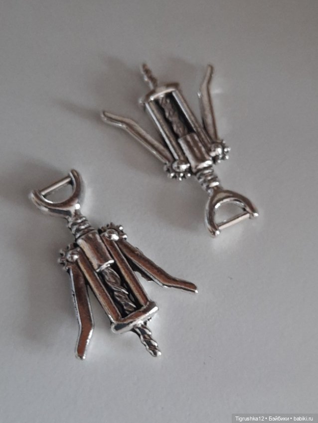 Штопор — Миниатюра для кукол