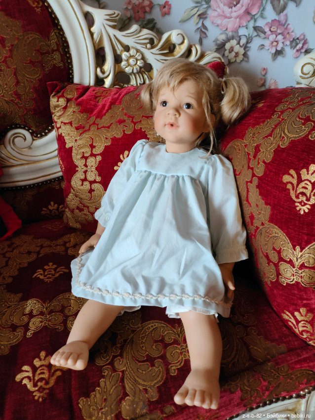 Лапушка Amelie от Elisabeth Lindner