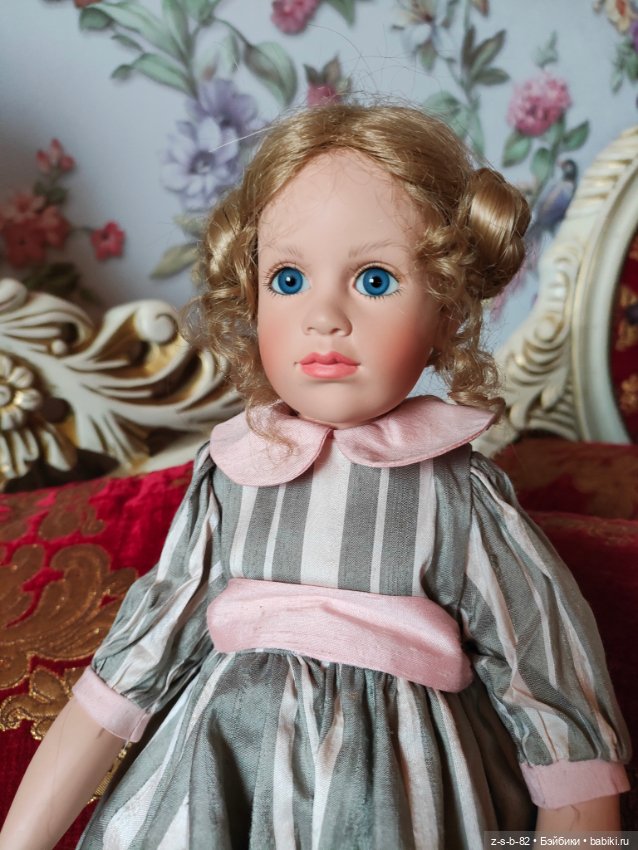 July от Hildegard Gunzel — Коллекционные куклы (фото 6)