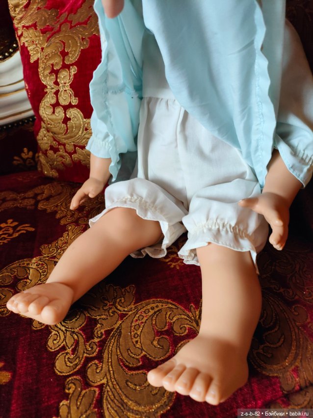 Лапушка Amelie от Elisabeth Lindner (фото 7)