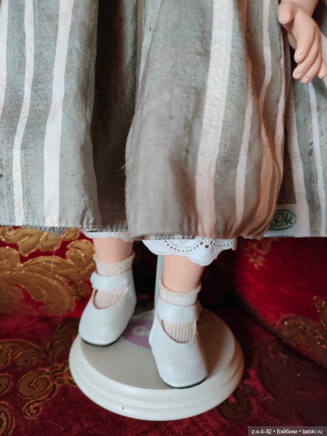 July от Hildegard Gunzel — Коллекционные куклы (фото 7)