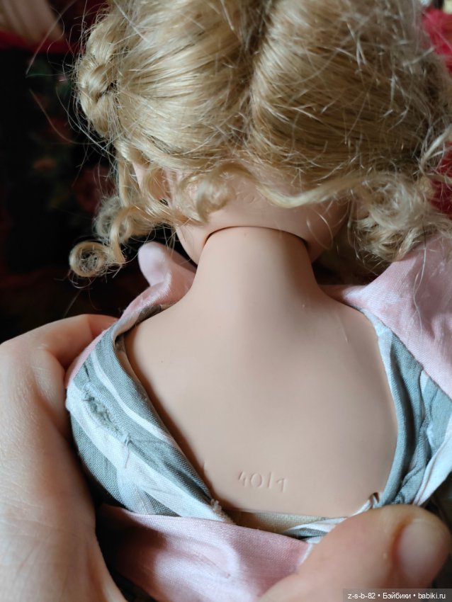 July от Hildegard Gunzel — Коллекционные куклы (фото 10)