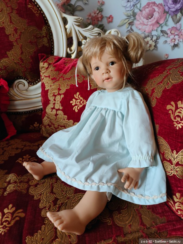 Лапушка Amelie от Elisabeth Lindner (фото 3)