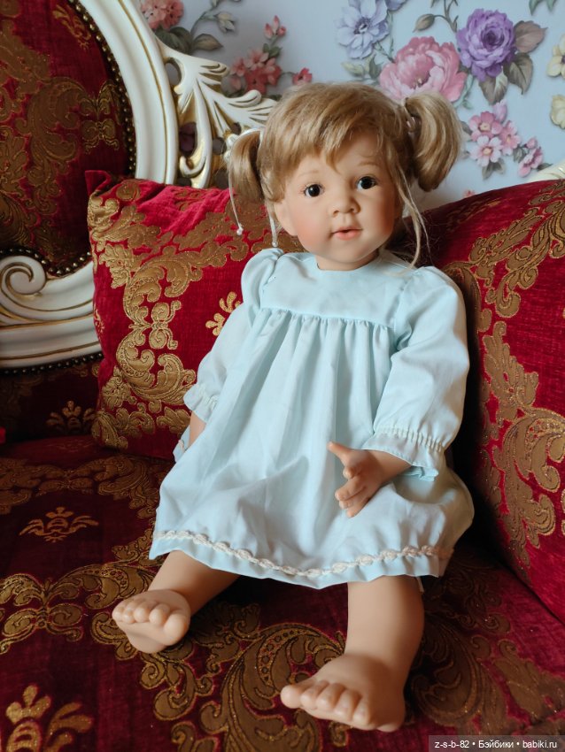 Лапушка Amelie от Elisabeth Lindner (фото 8)