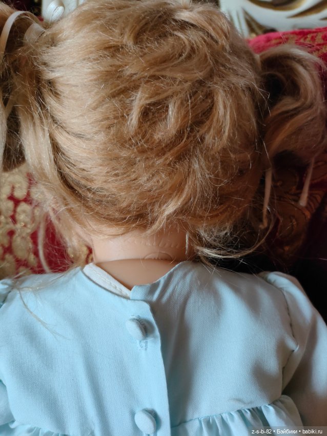 Лапушка Amelie от Elisabeth Lindner (фото 4)