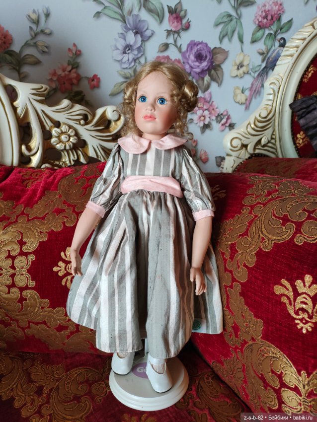 July от Hildegard Gunzel — Коллекционные куклы (фото 2)