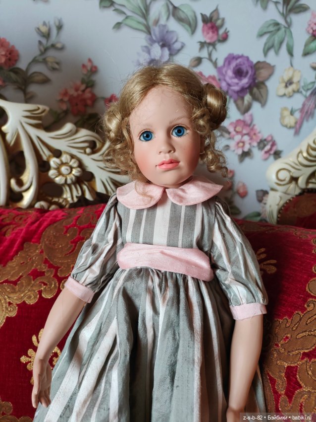 July от Hildegard Gunzel — Коллекционные куклы (фото 4)