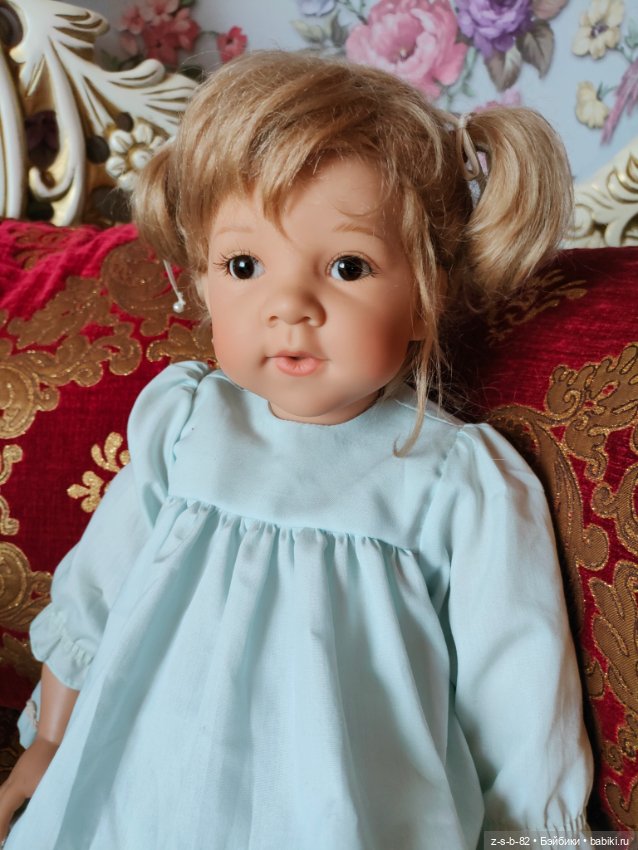 Лапушка Amelie от Elisabeth Lindner (фото 10)