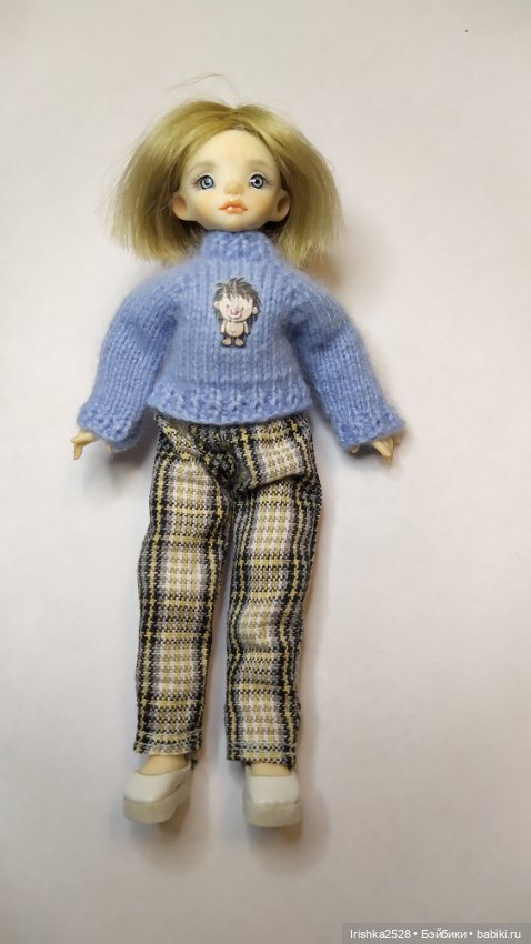 Продам девочку Инны Павловой