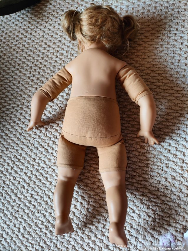 Лапушка Amelie от Elisabeth Lindner