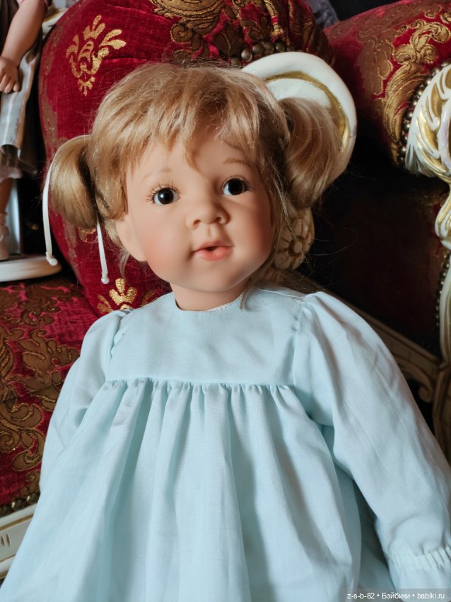 Лапушка Amelie от Elisabeth Lindner