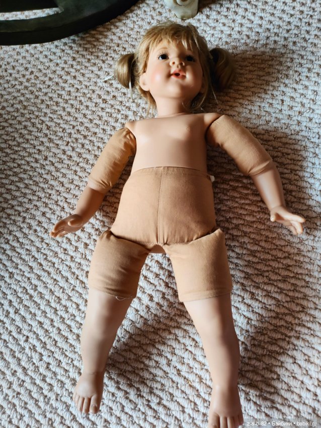 Лапушка Amelie от Elisabeth Lindner