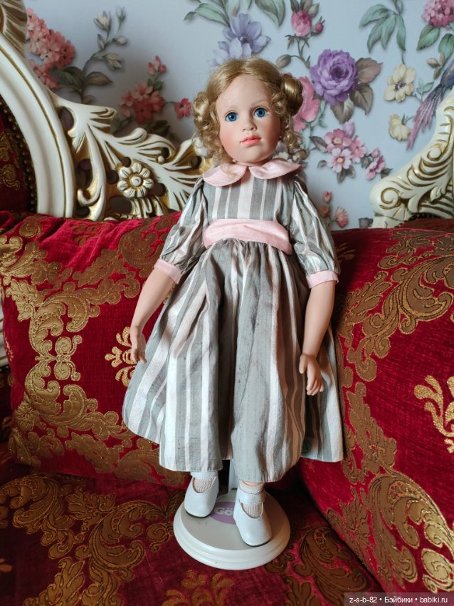 July от Hildegard Gunzel — Коллекционные куклы (фото 3)