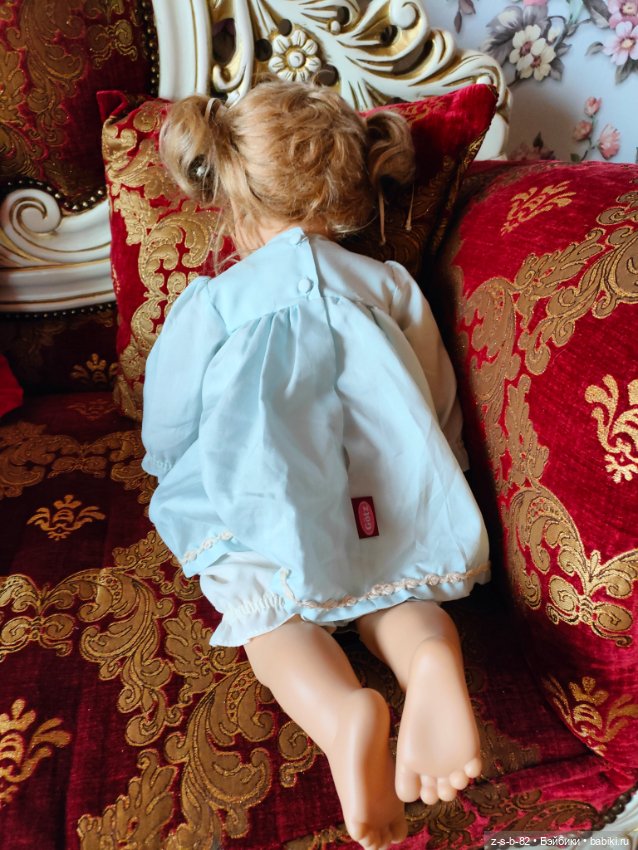 Лапушка Amelie от Elisabeth Lindner (фото 5)