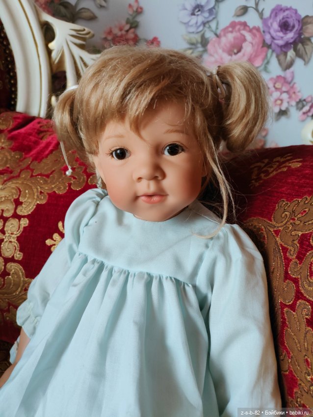 Лапушка Amelie от Elisabeth Lindner (фото 9)