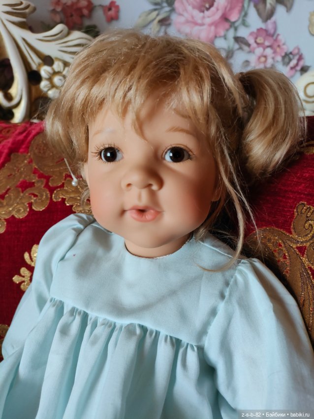 Лапушка Amelie от Elisabeth Lindner (фото 6)