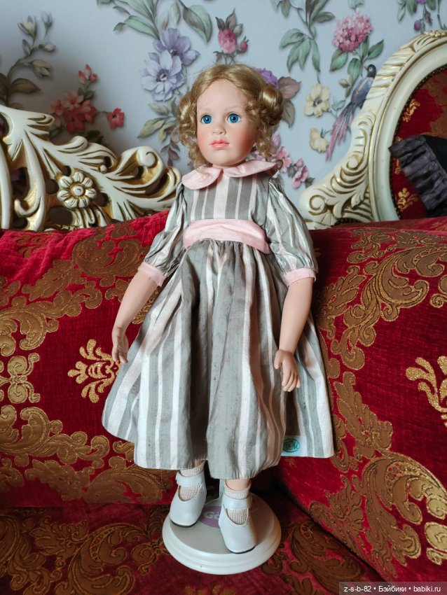 July от Hildegard Gunzel — Коллекционные куклы (фото 5)