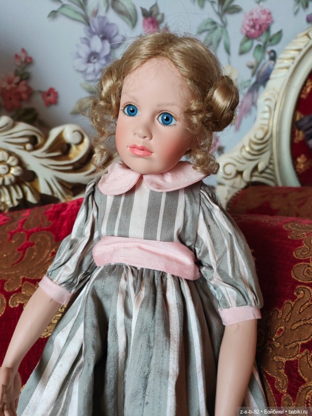 July от Hildegard Gunzel — Коллекционные куклы (фото 8)