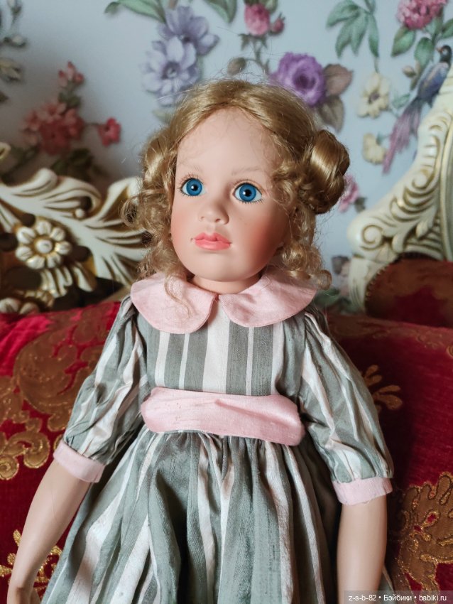 July от Hildegard Gunzel — Коллекционные куклы