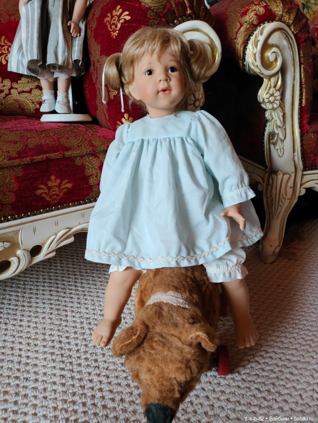 Лапушка Amelie от Elisabeth Lindner (фото 2)